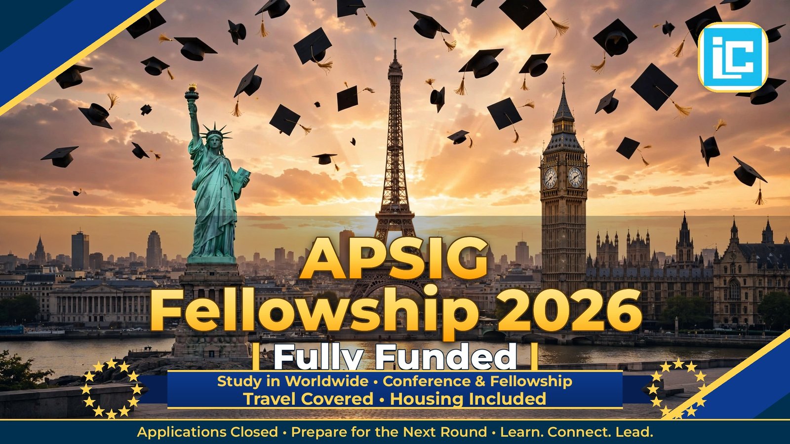 APSIG Fellowship 2026 – Fully Funded Conference & Fellowship 2026