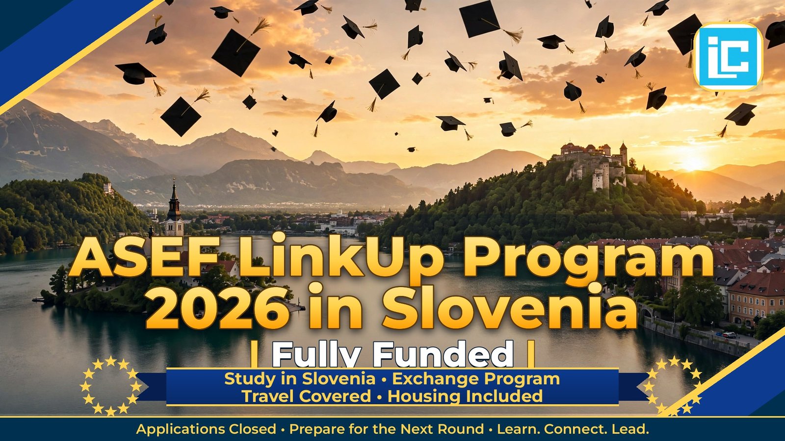 ASEF LinkUp Program 2026 in Slovenia – Fully Funded Exchange Program 2026