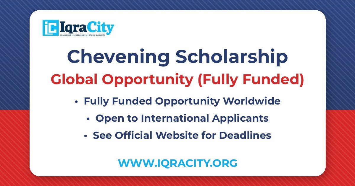 Chevening Scholarship: Tips for Preparation and Interview Success