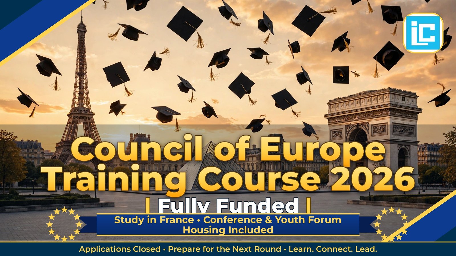Council of Europe Training Course 2026 – Fully Funded Conference & Youth Forum 2026
