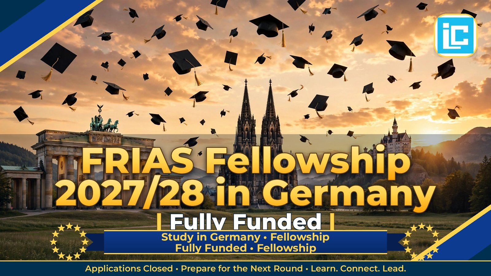 FRIAS Fellowship 2027/28 in Germany – Fully Funded Fellowship 2027