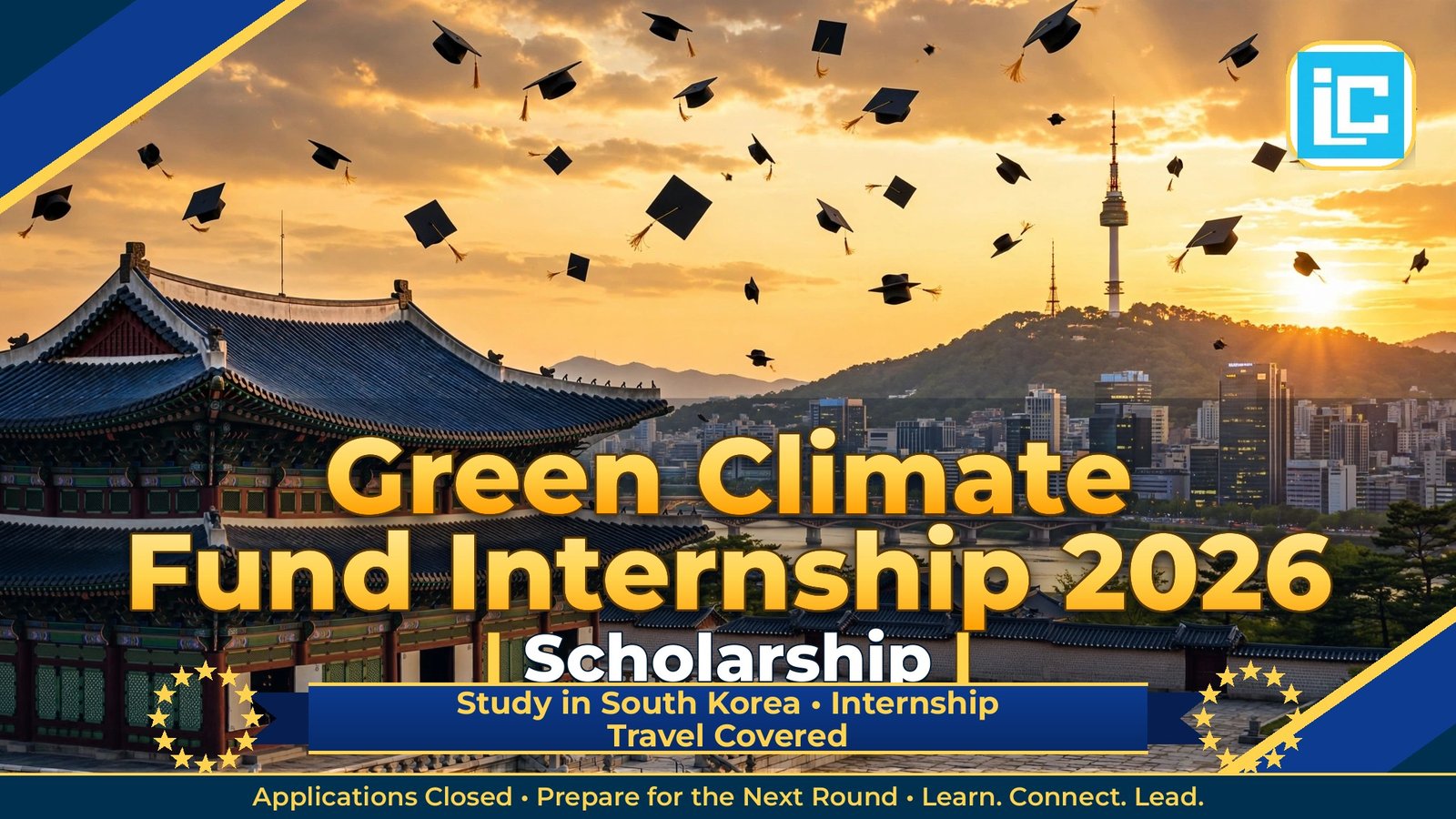 Green Climate Fund Internship 2026 – Scholarship Internship 2026