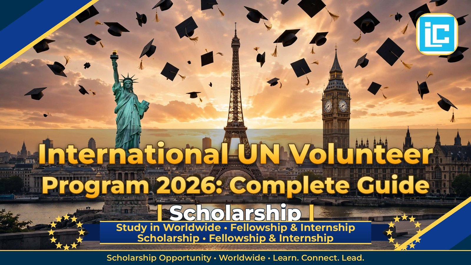 International UN Volunteer Program 2026: Complete Guide – Scholarship Fellowship & Internship 2026