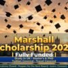 Marshall Scholarship 2027 – Fully Funded Master's & PhD 2027