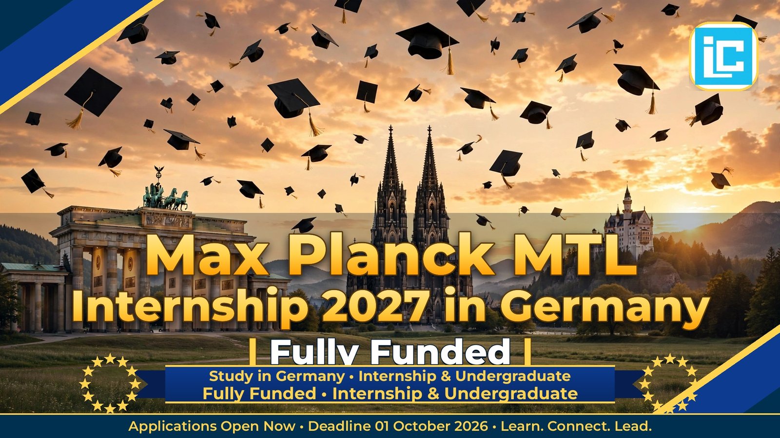 Max Planck MTL Internship 2027 in Germany – Fully Funded Internship & Undergraduate 2027