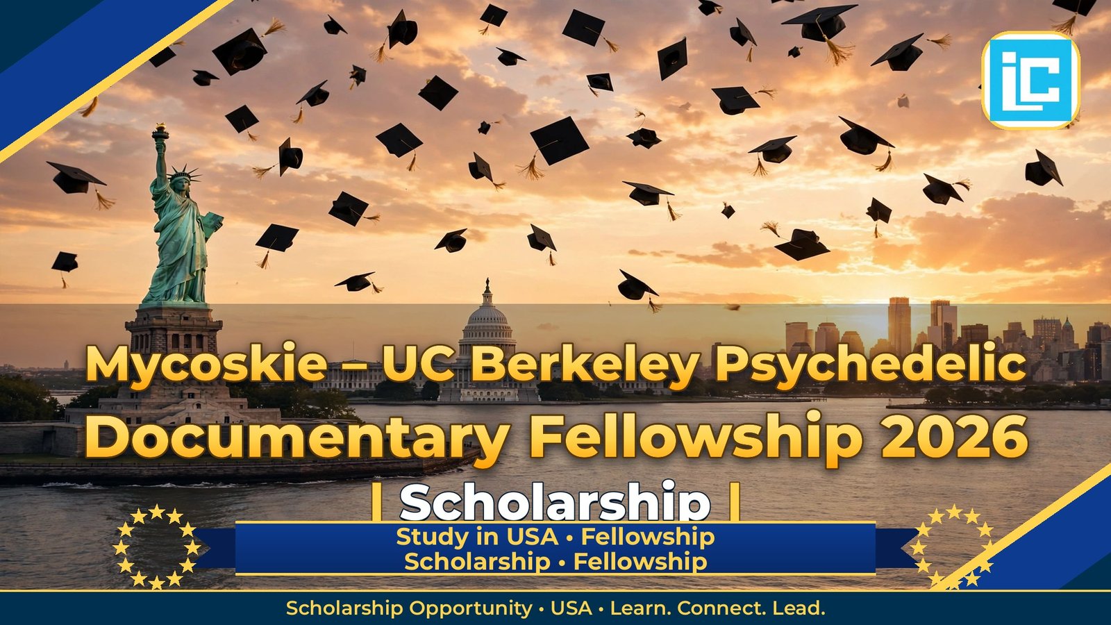 Mycoskie – UC Berkeley Psychedelic Documentary Fellowship 2026 – Scholarship Fellowship 2026