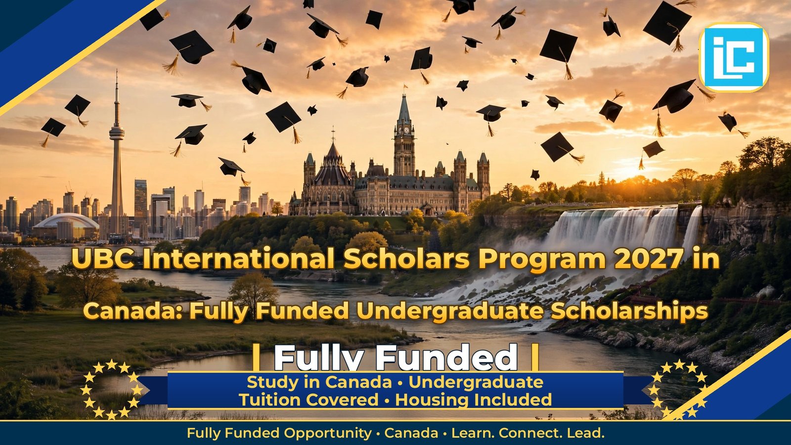 UBC International Scholars Program 2027 in Canada: Fully Funded Undergraduate Scholarships – Fully Funded Undergraduate 2027