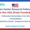 Wilson Center Research Fellowship 2027–28 – Fully Funded Fellowship 2027