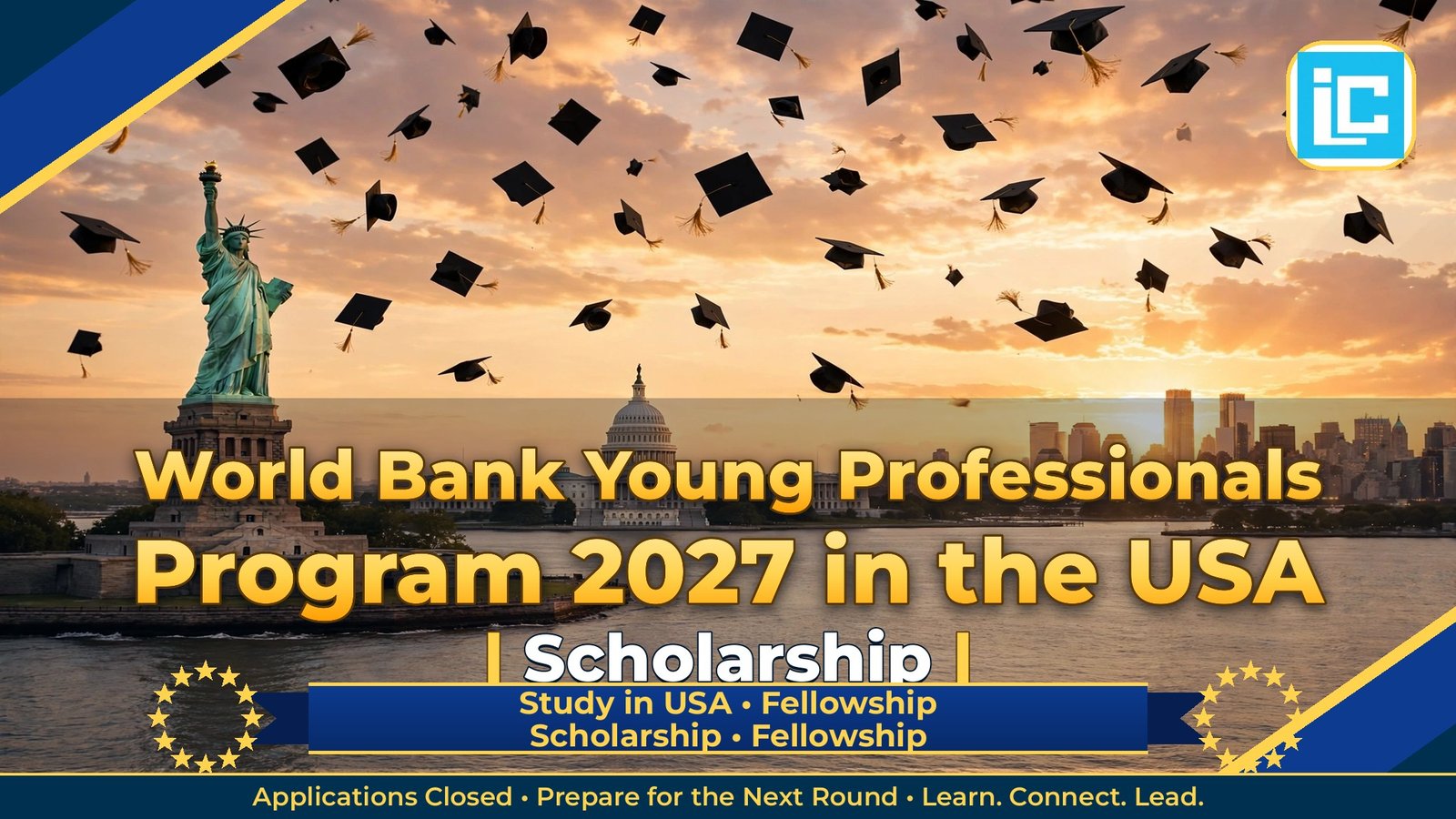 World Bank Young Professionals Program 2027 in the USA – Scholarship Fellowship 2027